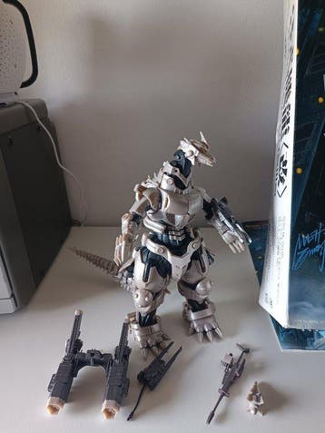 Auoscima - Action figure Godzilla - 2000-2010 - Japan