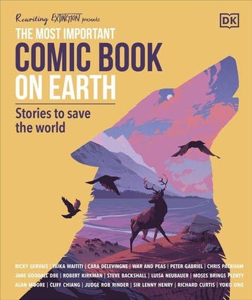 The Most Important Comic Book on Earth 9780241513514, Verzenden, Cara Delevingne