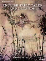 English Fairy Tales & Legends 9781905400652 Rosalind Kerven, Verzenden, Rosalind Kerven