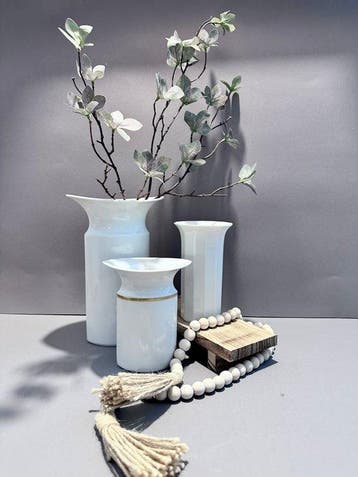 Rosenthal - James Kirkwood, Tapio Wirkkala - Vaas - veelhoek