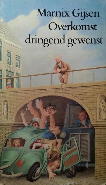 Overkomst dringend gewenst 9789070066208 Gysen, Verzenden, Gelezen, Gysen