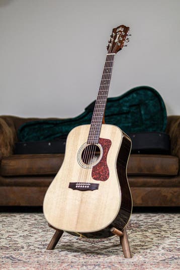 Guild D-150 Westerly Collection 2014 | Natural, Muziek en Instrumenten, Verzenden, Nieuw