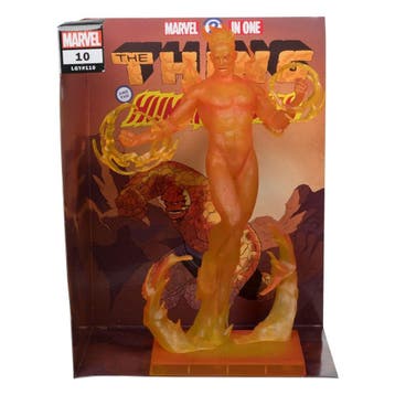 Marvel Collection PVC Statue 1/6 Human Torch (Marvel 2 in 1, Collections, Ophalen of Verzenden