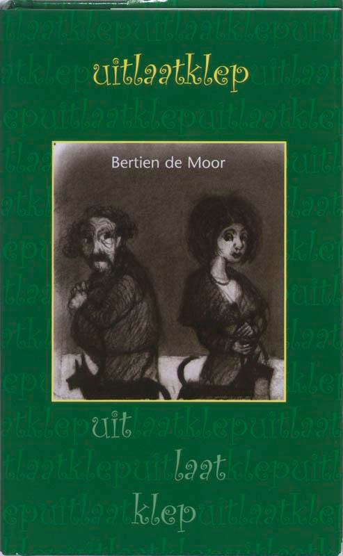 Uitlaatklep 9789076268958 B. de Moor, Boeken, Literatuur, Gelezen, Verzenden