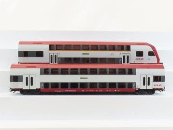 Märklin H0 - 43473 - Modeltrein personenwagonset (1) -