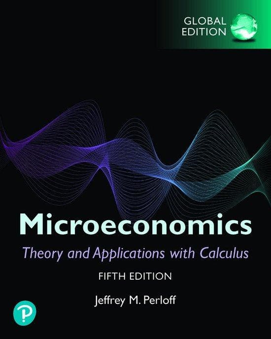 Microeconomics: Theory and Applications with Calculus,, Boeken, Taal | Engels, Gelezen, Verzenden