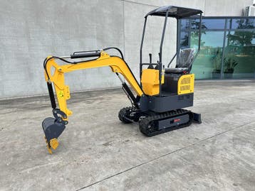 Online veiling - 2026 - TP - 13 - Minigraafmachine, Ophalen