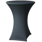 Tafelhoes | SAMBA STRETCH | Polyester/Elastaan | Antraciet, Verzenden, Nieuw in verpakking