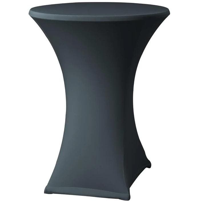 Tafelhoes | SAMBA STRETCH | Polyester/Elastaan | Antraciet, Zakelijke goederen, Horeca | Keukenapparatuur, Nieuw in verpakking
