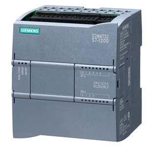 Siemens SIMATIC PLC basiseenheid - 6ES72111HE400XB0, Doe-het-zelf en Bouw, Verzenden, Nieuw