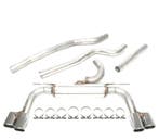 POT DÉCHAPPEMENT BMW F34 GRAN TURISMO 13-19 DOUBLE, Verzenden, Neuf