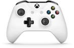 Microsoft Xbox One S Controller Wit (Xbox One Accessoires), Games en Spelcomputers, Spelcomputers | Xbox One, Ophalen of Verzenden