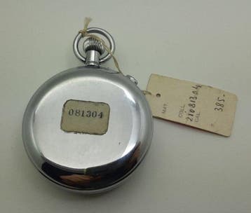 Zenith - Stopwatch - 9580103 - 1900-1949