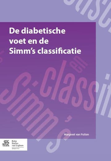 De diabetische voet en de Simms classificatie 9789031392247, Verzenden, Gelezen, Margreet van Putten