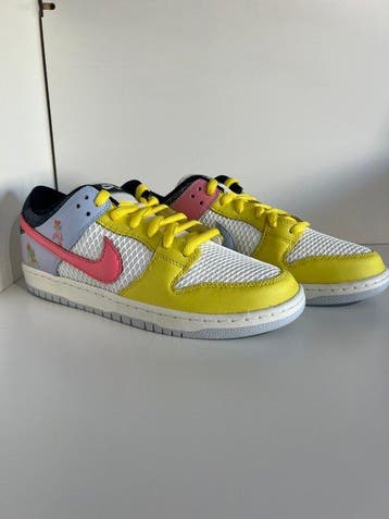 Nike - Dunk Low - Sneakers - Maat: EU 45.5 - Nieuw met tags