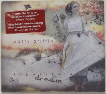 Patty Griffin - Impossible Dream, Verzenden