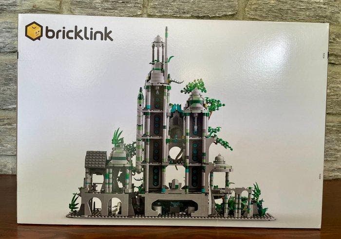 Lego Set - 910042 - BrickLink Designer Program - Lost City, Enfants & Bébés, Jouets | Duplo & Lego