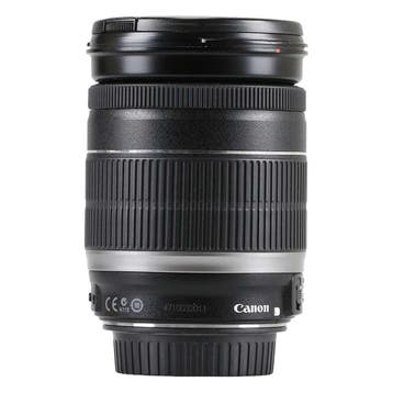 Canon EF-S 18-200mm f/3.5-5.6 IS met garantie, Ophalen of Verzenden, Gebruikt