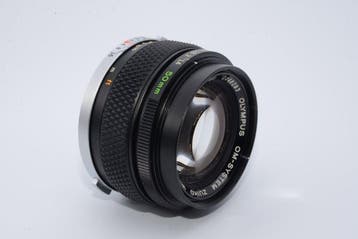 Olympus Zuiko MC Auto-S 50mm 1:1.4 (1048283) Objectif, Audio, Tv en Foto, Fotocamera's Analoog, Nieuw