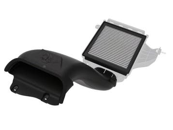 aFe 21-24 Ford F-150 V6/V8 Dynamic Air Scoop w/ Pro DRY S, Ophalen of Verzenden