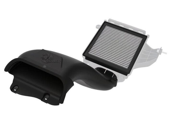 aFe 21-24 Ford F-150 V6/V8 Dynamic Air Scoop w/ Pro DRY S, Auto-onderdelen, Overige Auto-onderdelen, Ophalen of Verzenden