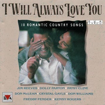 Various - I Will Always Love You, Verzenden, Gebruikt