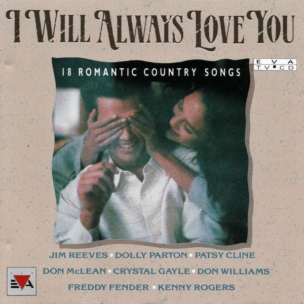 Various - I Will Always Love You, Cd's en Dvd's, Cd's | Pop, Gebruikt, Verzenden