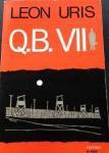 Qb vii 9789060458068 L. Uris, Verzenden, Gelezen, L. Uris