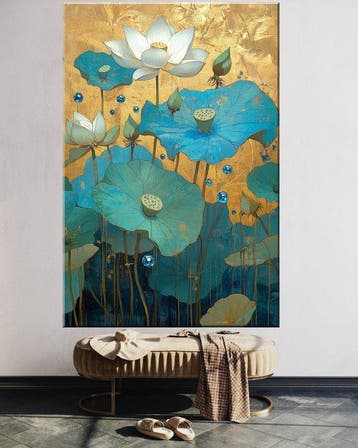 Mrs Art Prime -  Lotus Flowers #05