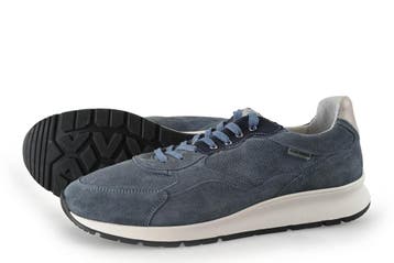 River Woods Veterschoenen in maat 46 Blauw, Kleding | Heren, Schoenen, Zo goed als nieuw, River Woods, Veterschoenen, Verzenden