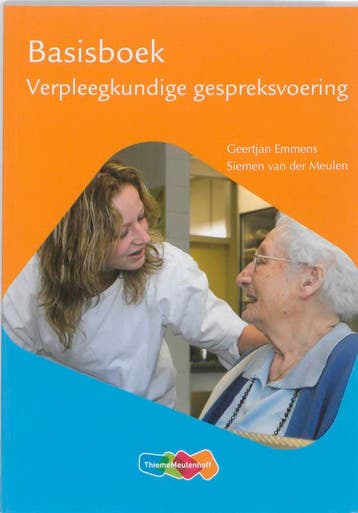 Verpleegkundige gespreksvoering 9789006952445, Verzenden, Zo goed als nieuw, Geertjan Emmens