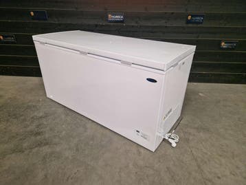 Vrieskist | Maxima | 488 L | vriezer | 230V | horeca, Nieuw in verpakking, Koelen en Vriezen