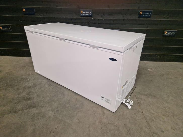 Vrieskist | Maxima | 488 L | 230V | horeca, Articles professionnels, Horeca | Équipement de cuisine