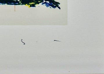 Mario Schifano (1934-1998) - Tartaruga