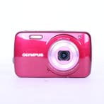 Olympus VH-210 + Box + Case + AV Cable + 2GB SD Card, Nieuw