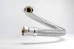 Lindner flexibele aansluitslang RVS 150cm 3/4 FF extra soep, Electroménager, Ophalen of Verzenden