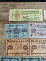 Rusland. - 14 Banknotes - Various Dates (Zonder
