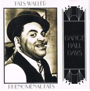 Fats Waller – Phenomenal Fats (CD, 1992), Verzenden