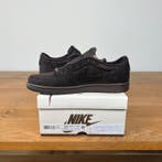 Nike - Air Jordan 1 Low, OG SP Travis Scott Velvet Brown