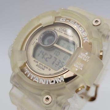 Casio - G-SHOCK Frogman Titanium Solar Limited Edition -, Nieuw