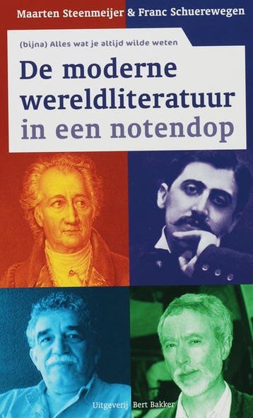 De moderne wereldliteratuur in een notendop 9789035130784, Verzenden, Zo goed als nieuw, M. Steenmeijer