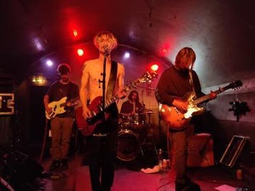 The Haunted Youth Tickets | Lotto Arena Antwerpen