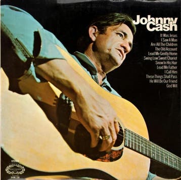 Johnny Cash - Hymns By Johnny Cash, Verzenden, Gebruikt