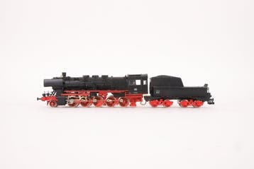 Fleischmann H0 - 4179 - Stoomlocomotief met tender (1) - BR, Nieuw