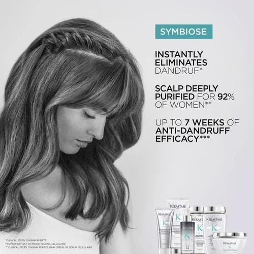 Kérastase Symbiose Intensive Anti-Dandruff Cellular Night.., Handtassen en Accessoires, Uiterlijk | Haarverzorging, Overige typen