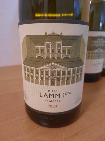 2023 Weingut Schloss Gobelsburg, Grüner Veltliner Kammern, Nieuw