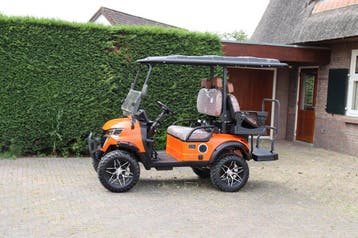 Veiling: Golfkar GC22S Elektrisch 60V 2026 Nieuw, Ophalen, Nieuw