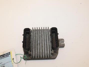 Computer Motormanagement Opel Astra O136486