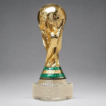 FIFA - 2026 - Trofee/beker, Nieuw
