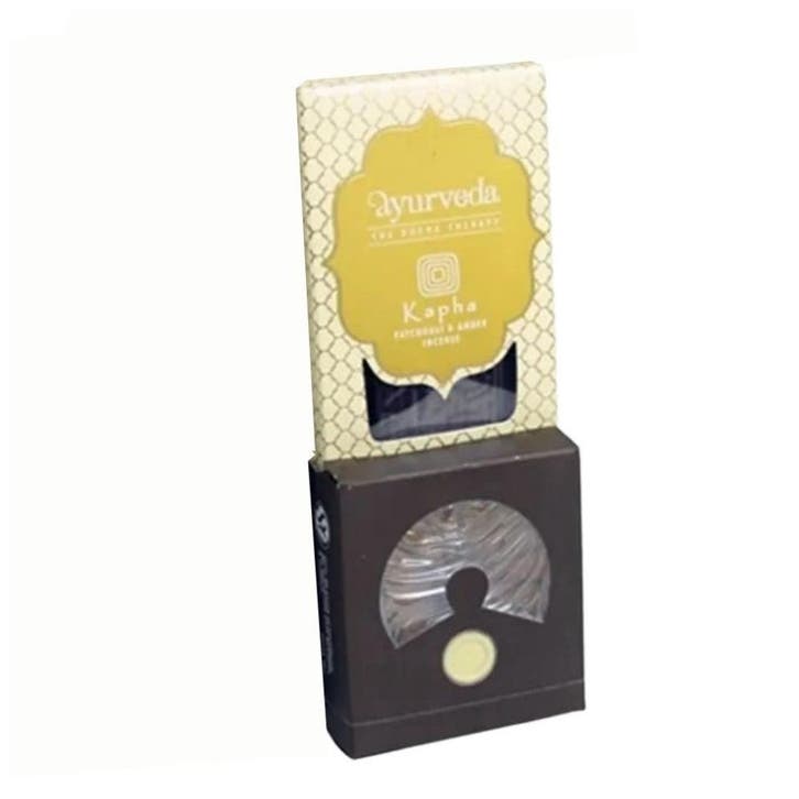 Wierook Ayurveda Patchouli & Amber - Kapha, Sport en Fitness, Gezondheidsproducten en Wellness, Ophalen of Verzenden